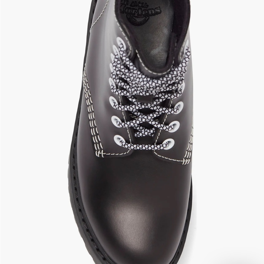Dr. Martens Shriver Lug Sole Combat Boots